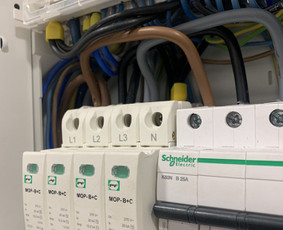 Smulkūs elektros darbai - Elektros instaliacijos montavimas. - 1