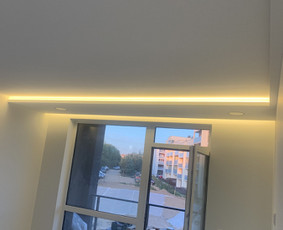 Elektros instaliacijos montavimas. - LED apšvietimas: montavimas - 1 LED apšvietimas: montavimas - Elektros instaliacijos montavimas. - 1