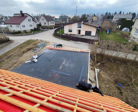 Stogdengiai. Stogo dengimas / Uab Algio stogai / Darbų pavyzdys ID 3842757