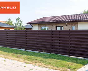 Tvoralentės, segmentai, stulpai, bortai - Metalinės tvoros - 2 Metalinės tvoros - Tvoralentės, segmentai, stulpai, bortai - 2