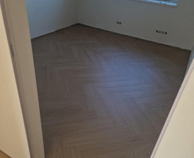 Išlyginamasis sluoksnis - vinilas - laminatas - parketlentės / Jutas Grindys / Darbų pavyzdys ID 3843001