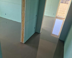 Išlyginamasis sluoksnis - vinilas - laminatas - parketlentės / Jutas Grindys / Darbų pavyzdys ID 3843005