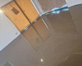 Išlyginamasis sluoksnis - vinilas - laminatas - parketlentės / Jutas Grindys / Darbų pavyzdys ID 3843011