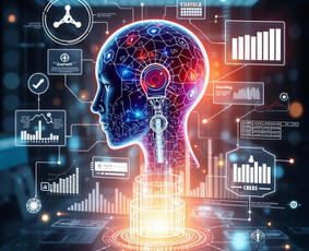 Internetas, IT - Dirbtinis intelektas verslo procesų optimizavimui - 1