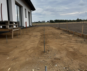 Trinkelės-tvoros-terasos. Kelių tiesimas / MB Marvelita / Darbų pavyzdys ID 3841907