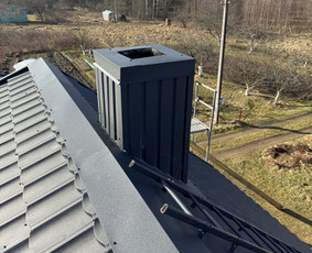 Šlaitinių stogų įrengimo, šiltinimo ir renovacija Vilniuje - Stogdengiai, stogo darbai - 2 Stogdengiai, stogo darbai - Šlaitinių stogų įrengimo, šiltinimo ir renovacija Vilniuje - 2