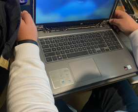 IT ūkio priežiūra ir kompiuterinės įrangos remontas / MB "Meidit" / Darbų pavyzdys ID 3843427