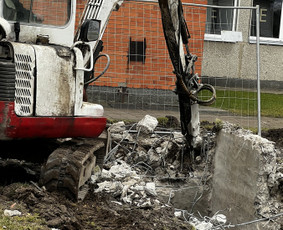 Visi vidaus ir išorės griovimo darbai / Rokas / Darbų pavyzdys ID 3843491