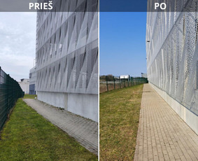 Kokybiškas aplinkos tvarkymas / Aplinkos pulsas / Darbų pavyzdys ID 3843557
