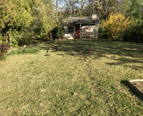 Vejos skarifikavimas, aeravimas, tręšimas, pjovimas - Apleistų sklypų tvarkymas - 1 Apleistų sklypų tvarkymas - Vejos skarifikavimas, aeravimas, tręšimas, pjovimas - 1