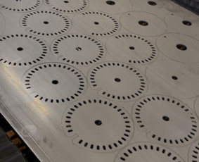 Metalo Pjovimas Cnc Lazeriu, 3d Spausdinimas, Graviravimas / GF Group / Darbų pavyzdys ID 3843625