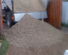 Skalda, smėlis, žvyras, juodžemis - Smelis,zvyras,ivairi skalda, - 3