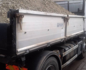 Skalda, smėlis, žvyras, juodžemis - Smelis,zvyras,ivairi skalda, - 4