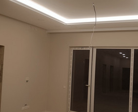 Vidaus apdailos darbai, meistrai iš Ukrainos / Ігор Хоманський / Darbų pavyzdys ID 3844131