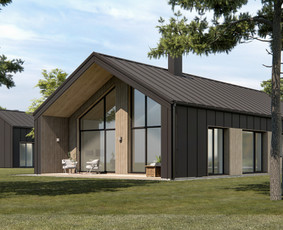 Individualių namų projektavimas ir statybos leidimai / Aika Architecture / Darbų pavyzdys ID 3844587