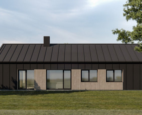 Individualių namų projektavimas ir statybos leidimai / Aika Architecture / Darbų pavyzdys ID 3844589
