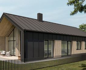 Individualių namų projektavimas ir statybos leidimai / Aika Architecture / Darbų pavyzdys ID 3844591