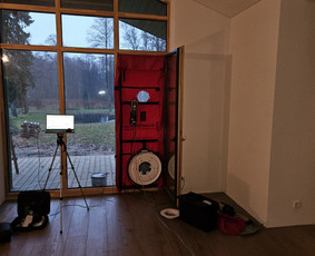 Sandarumo testas – akredituota laboratorija / Aukštaitijos statybos laboratorija / Darbų pavyzdys ID 3844729