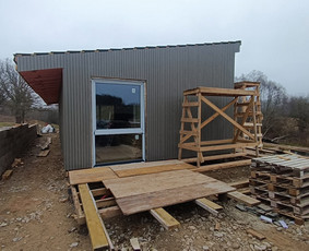Plastikiniai langai ir durys, montavimas, sužinok kainą! A++ / DOMUS LANGAI / Darbų pavyzdys ID 3844849