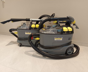 Įvairios technikos nuoma - Naujausių Karcher plaunančių plaunamų siurblių nuoma - 3