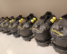 Naujausių Karcher plaunančių plaunamų siurblių nuoma / Karcher Nuoma / Darbų pavyzdys ID 3844907
