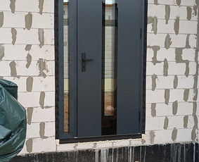 Plastikiniai langai ir durys, montavimas, sužinok kainą! A++ / DOMUS LANGAI / Darbų pavyzdys ID 3844919