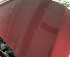 Automobiliu kebulu paruošimas dažymas poliravimas / Automobilių mikroautobusų keblumų remontas / Darbų pavyzdys ID 3845099