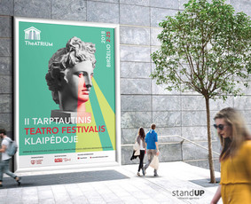 Grafikos dizainas sėkmingam Jūsų įmonės įvaizdžiui - Plakatų maketavimas - 4 Plakatų maketavimas - Grafikos dizainas sėkmingam Jūsų įmonės įvaizdžiui - 4