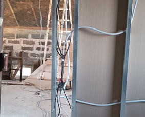 Elektros instaliacijos montavimo darbai / Sigitas / Darbų pavyzdys ID 3845625