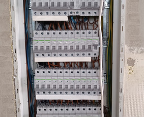 Elektros instaliacijos montavimo darbai / Sigitas / Darbų pavyzdys ID 3845629