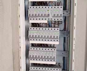 Elektros instaliacijos montavimo darbai / Sigitas / Darbų pavyzdys ID 3845647