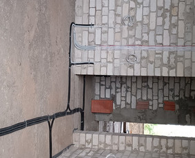 Elektros instaliacijos montavimo darbai / Sigitas / Darbų pavyzdys ID 3845663