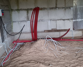 Elektros instaliacijos montavimo darbai / Sigitas / Darbų pavyzdys ID 3845671