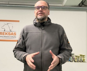 Jonas Valančius - šunų elgsenos specialistas - Paslaugos augintiniams - 2 Paslaugos augintiniams - Jonas Valančius - šunų elgsenos specialistas - 2