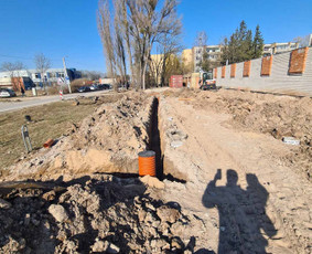Vandentiekio ir nuotekų sistemų įrengimas bei priežiūra / UAB ED tinklai / Darbų pavyzdys ID 3845821