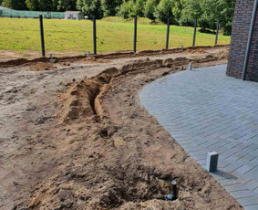 Vandentiekio ir nuotekų sistemų įrengimas bei priežiūra / UAB ED tinklai / Darbų pavyzdys ID 3845865