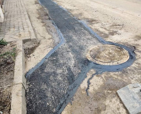Vandentiekio ir nuotekų sistemų įrengimas bei priežiūra / UAB ED tinklai / Darbų pavyzdys ID 3845875