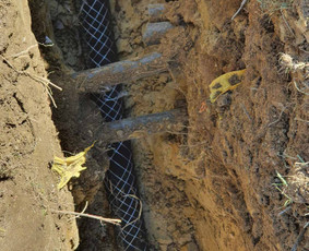 Vandentiekio ir nuotekų sistemų įrengimas bei priežiūra - Drenažo įrengimas - 2 Drenažo įrengimas - Vandentiekio ir nuotekų sistemų įrengimas bei priežiūra - 2