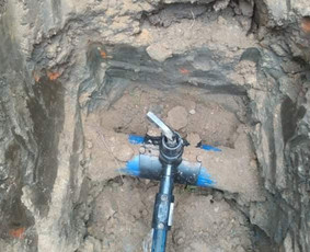 Vandentiekio ir nuotekų sistemų įrengimas bei priežiūra - Inžinerinių tinklų įrengimas - 2 Inžinerinių tinklų įrengimas - Vandentiekio ir nuotekų sistemų įrengimas bei priežiūra - 2
