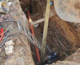 Vandentiekio ir nuotekų sistemų įrengimas bei priežiūra - Vandentiekio, kanalizacijos įrengimas - 1 Vandentiekio, kanalizacijos įrengimas - Vandentiekio ir nuotekų sistemų įrengimas bei priežiūra - 1
