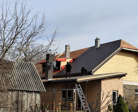 Stogdengiai. Stogo dengimas / Uab Algio stogai / Darbų pavyzdys ID 3846123