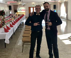 Donatas Odinas - renginių vedėjas su Dj / Donatas Odinas / Darbų pavyzdys ID 840945