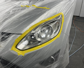 Lakera Automobiliu kėbulų Remontas Dažymas / Romas Jonikas / Darbų pavyzdys ID 3846153