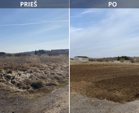 Mini krautuvo nuoma Šiauliuose / Žygimantas / Darbų pavyzdys ID 3846219