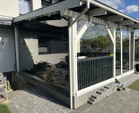 Reklaminių tentų gamyba - Tentu gamyba - 2