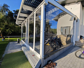 Reklaminių tentų gamyba - Tentu gamyba - 1