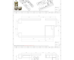Baldų gamyba / projektavimas / Viktorija M / Darbų pavyzdys ID 3846247