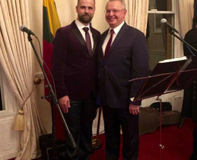 Donatas Odinas - renginių vedėjas su Dj / Donatas Odinas / Darbų pavyzdys ID 841083