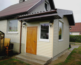 Individualių namų statyba iki raktų - Statybos remonto ir restauravimo darbai - 1