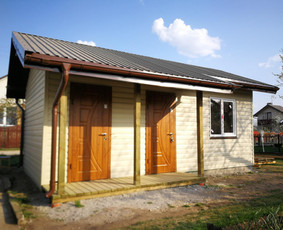 Individualių namų statyba iki raktų - Statybos remonto ir restauravimo darbai - 4